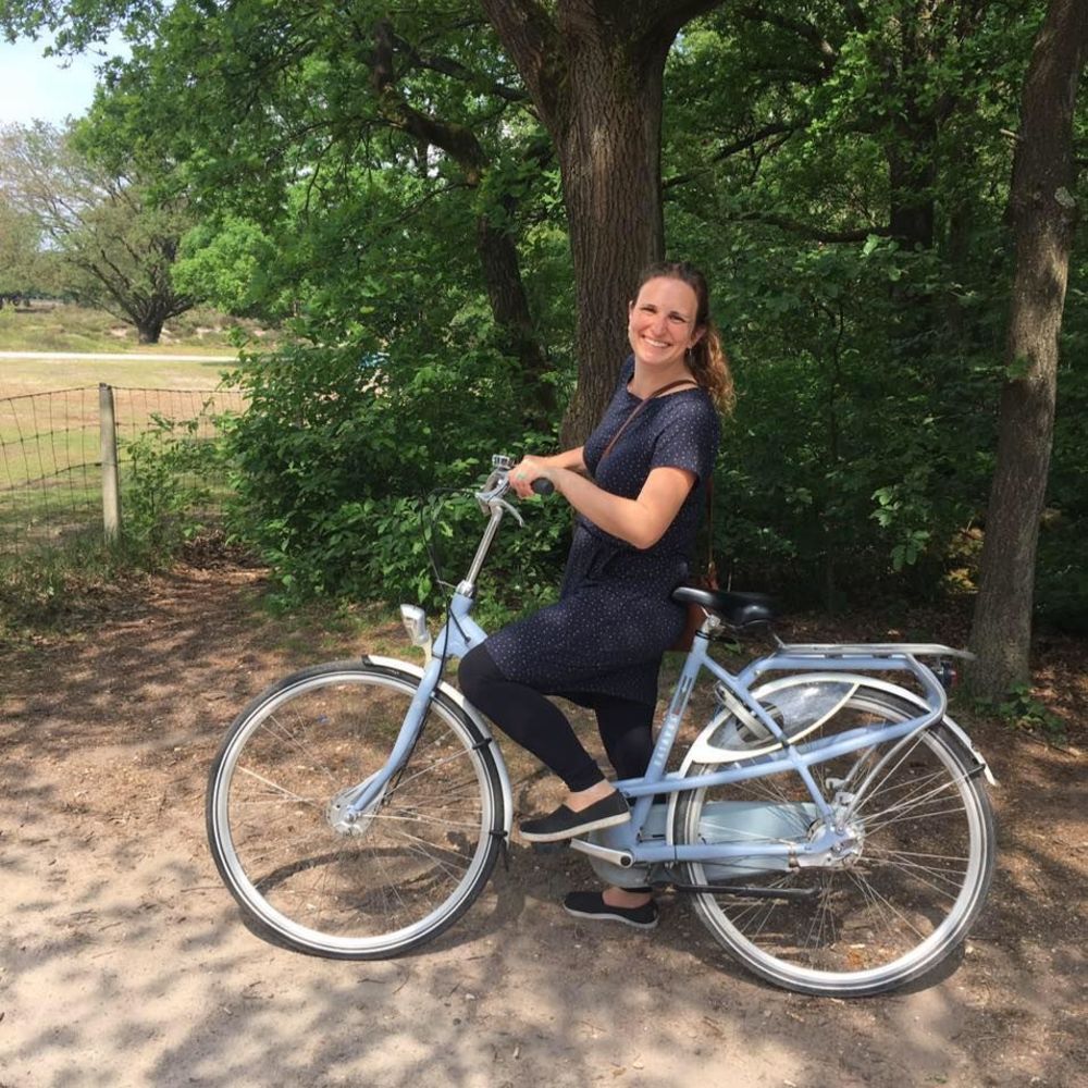 Meet your Posher, Emily